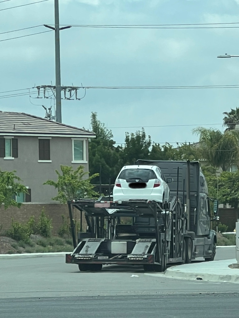 Photo by Paolina Morales of Colibri Auto Transport Inc - Large