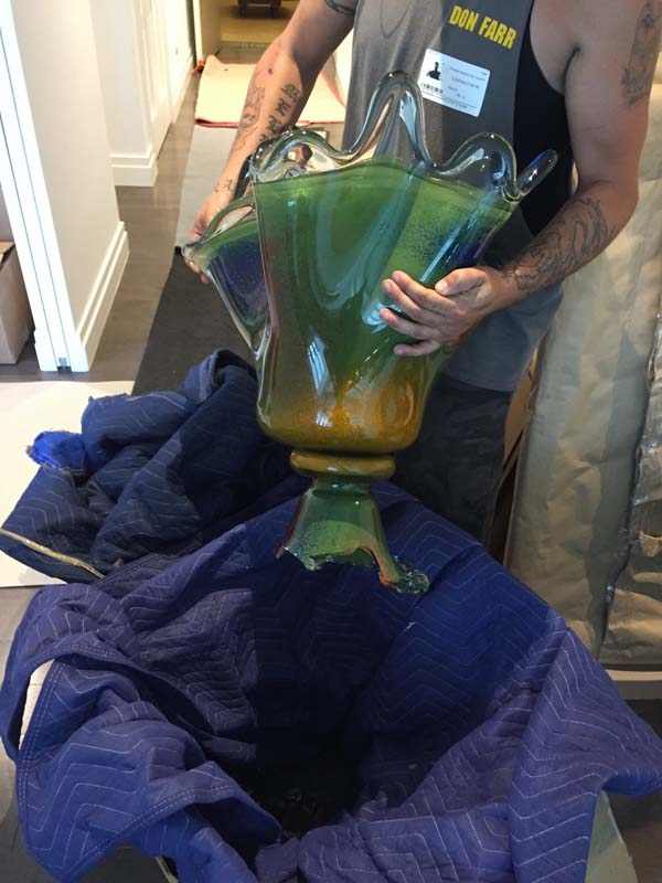 Photo by Alice of Don Farr Moving & Storage - Large