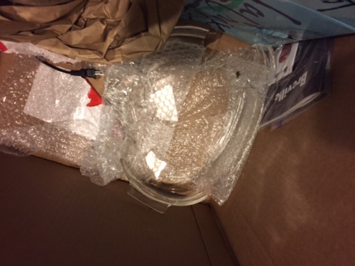 Second photo by Nathan Vance  of Speedy Movers - Large