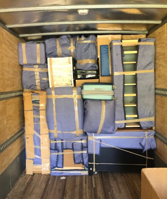 Photo by Alyson Danis of Enterprise Moving - Large