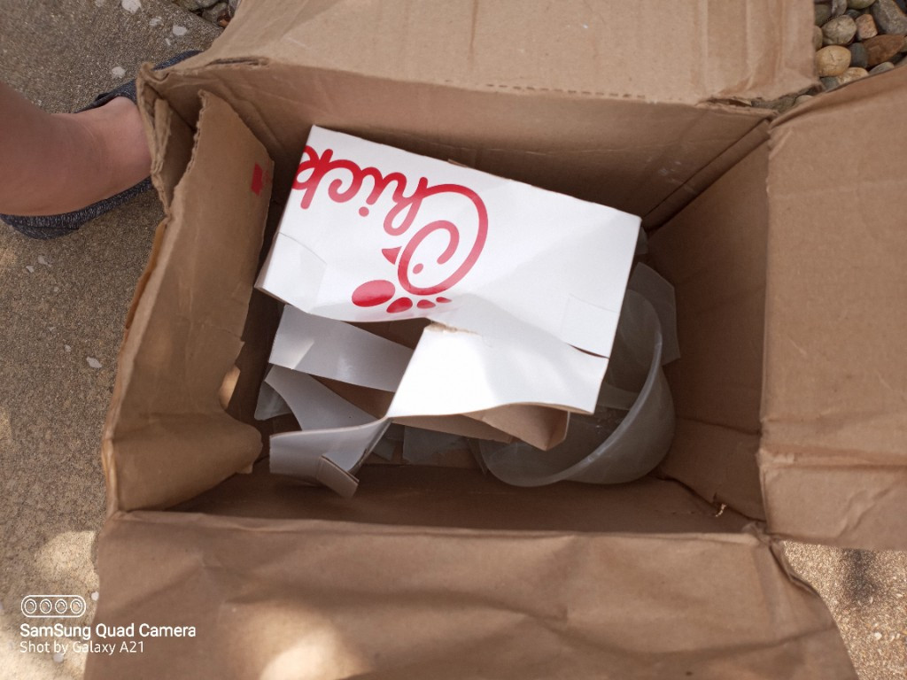 Second photo by Melinda Hopp of 24/7 Logistic Services - Large