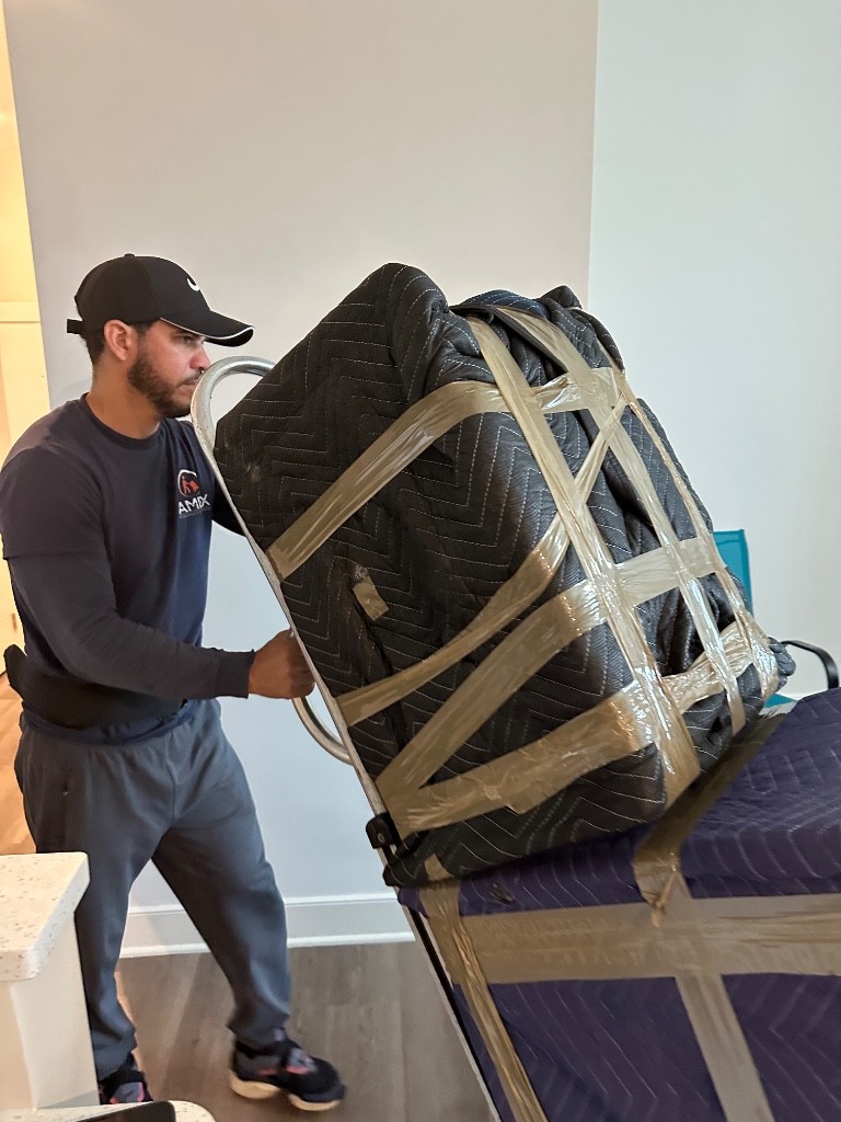 Photo by Amber Garcia of Amex Moving & Storage LLC - Large