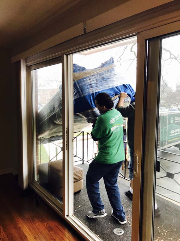 Photo by Eve Jureviciute of Golan's Moving & Storage - Large