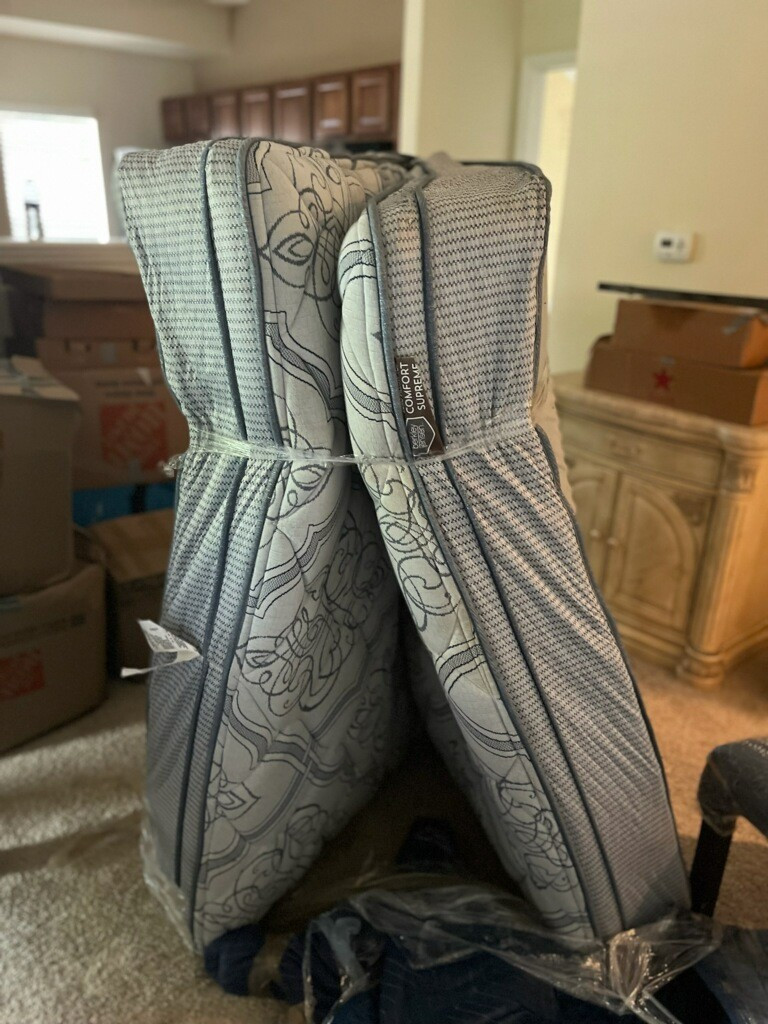 Photo by Marie Claire Joseph of Dumbo Moving and Storage - Large