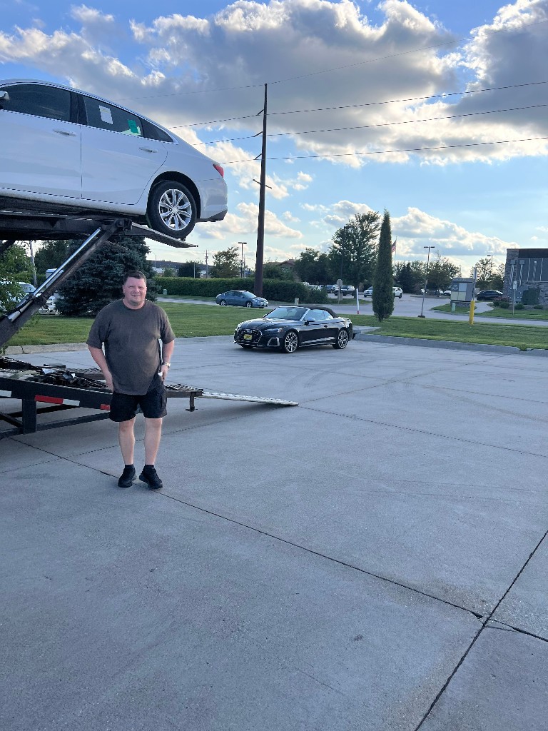 Photo by Travis Beste of Neptune Auto Transport LLC - Large