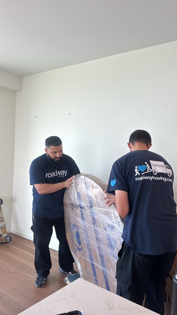 Photo by Antrell Vining of Roadway Moving - Large