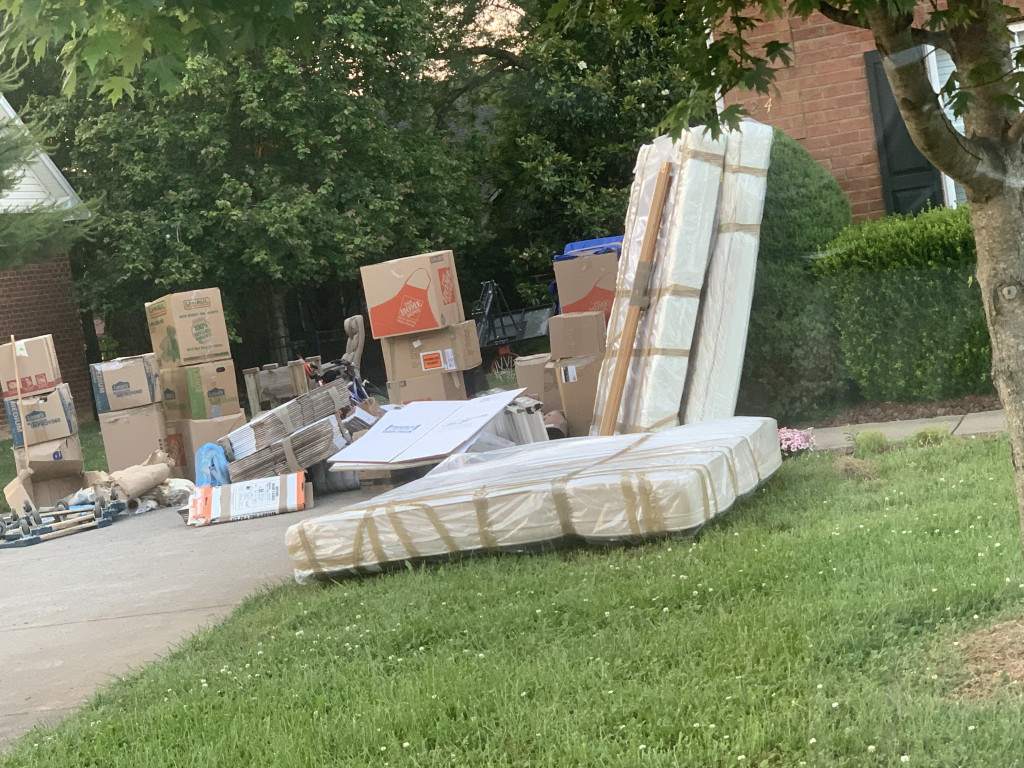 Photo by Taneshu Collier of Boost Express Van Lines - Large