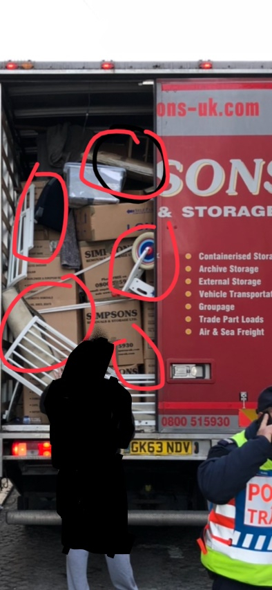 Photo by Greg of Simpsons Removals - Large