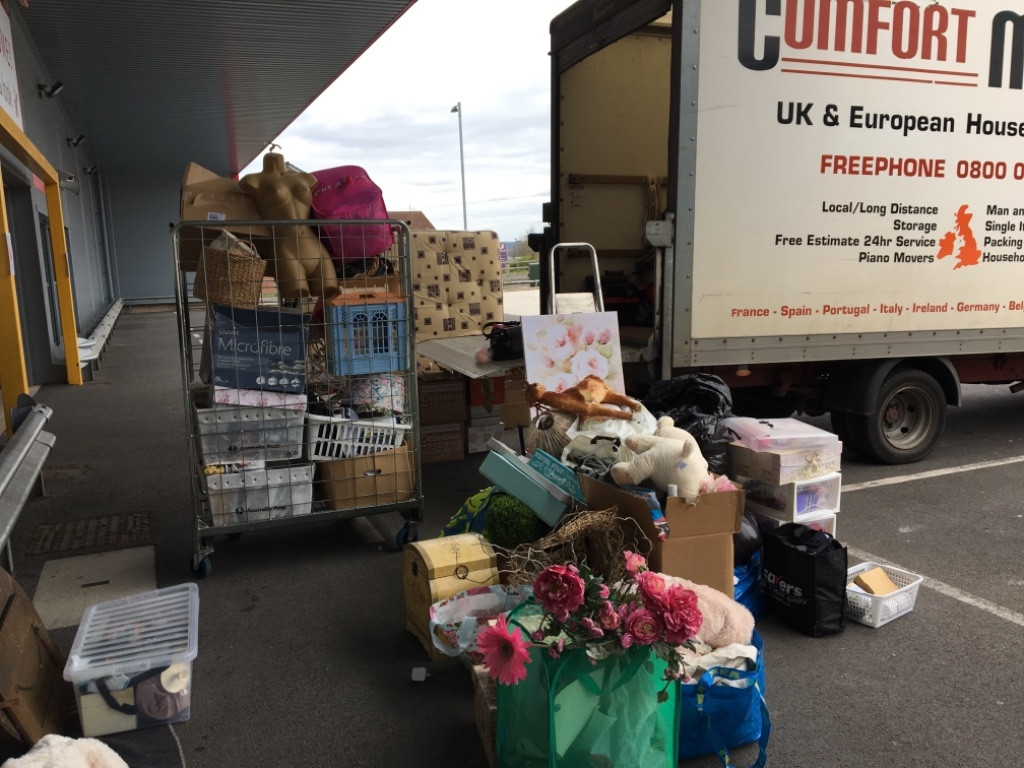 Photo by Mrs S Bailey of Comfort Moves Ltd - Large