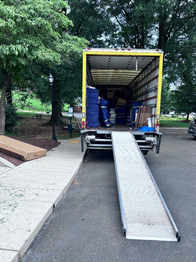 Photo by Jessica Stevens of FLYT Moving - Large