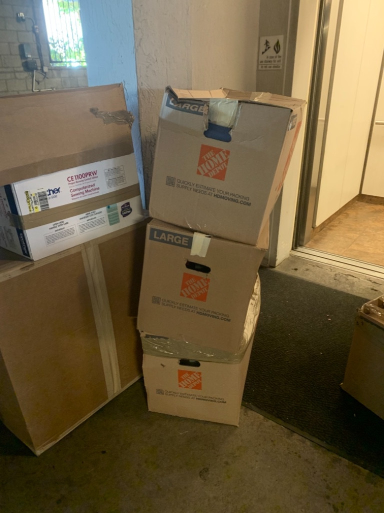 Second photo by Andrew Tan of Authority Moving Group, LLC - Large