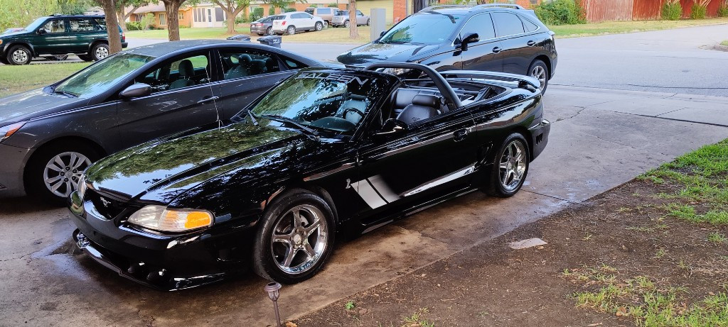 Second photo by Nicklaus Griffey of Sonic auto transport - Large