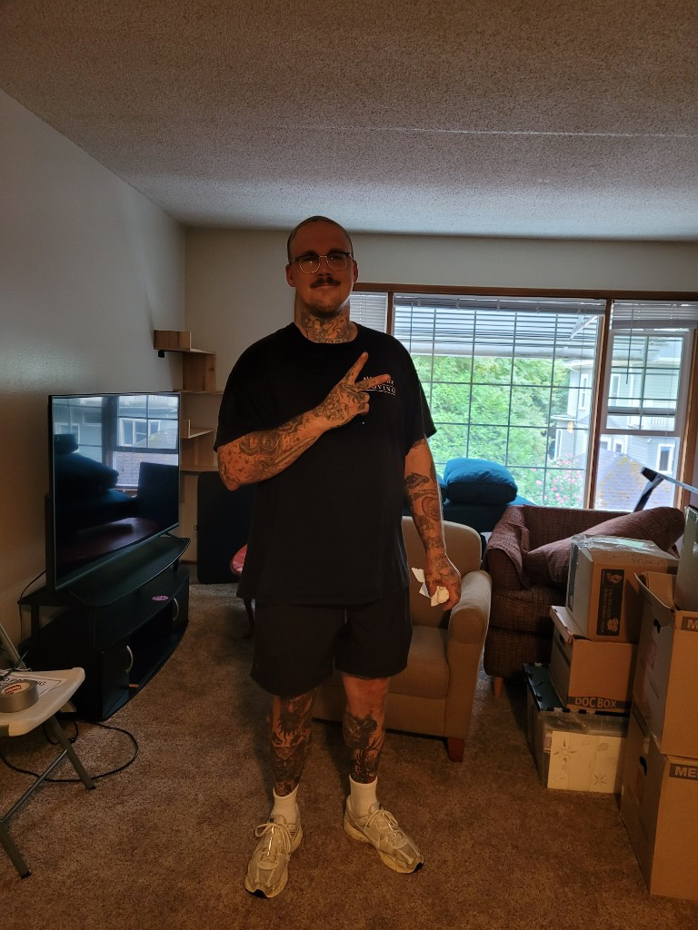 Photo by Chelsey Coke of All Service Moving - Large