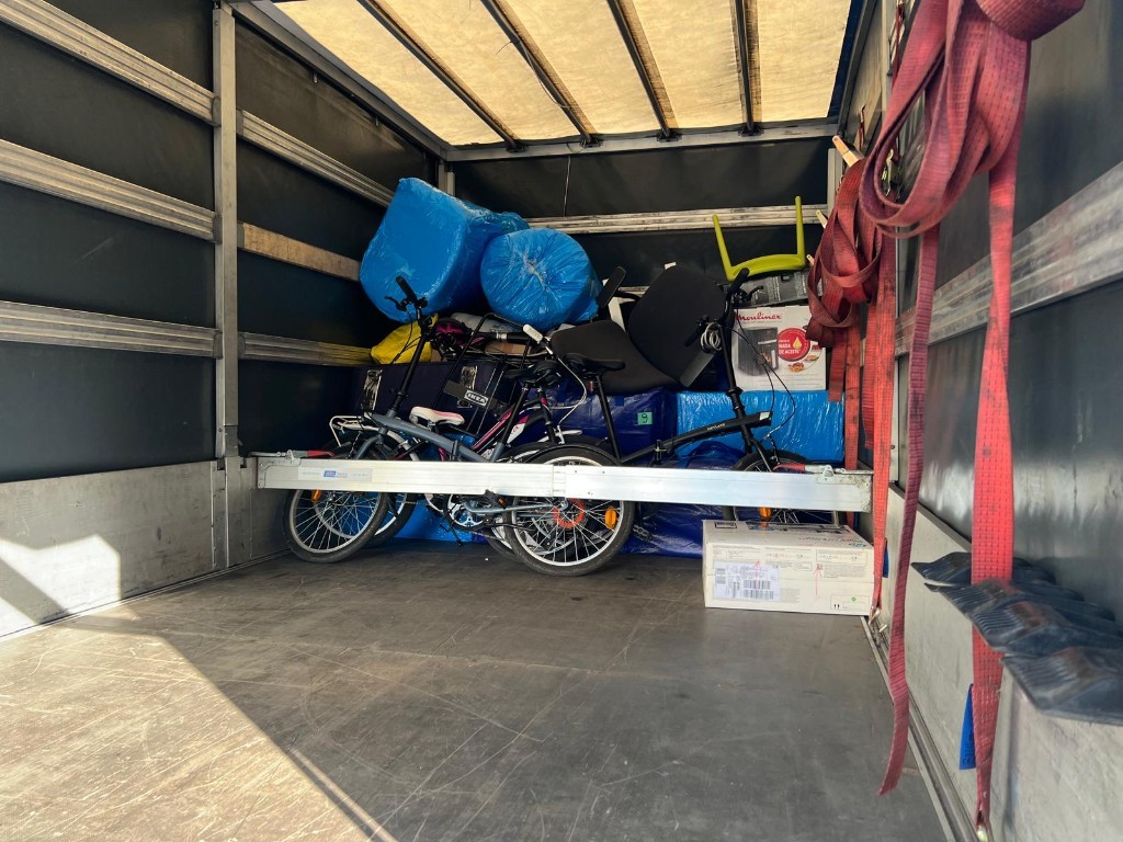 Photo by Edna Trayan of Traslo Service Ltd - Large