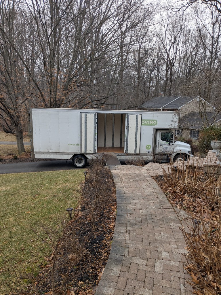 Photo by Andrew Ryan Olcese of Zip To Zip Moving Inc - Large