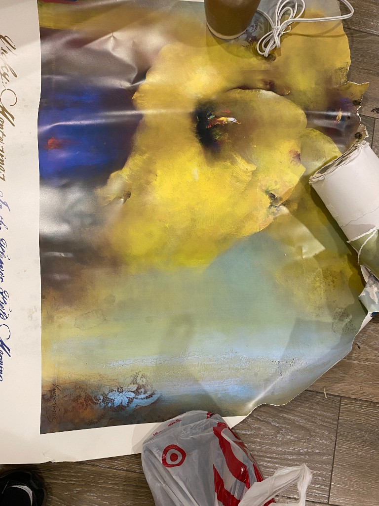 Second photo by Victoria Montesinos of Terra Relocations - Large