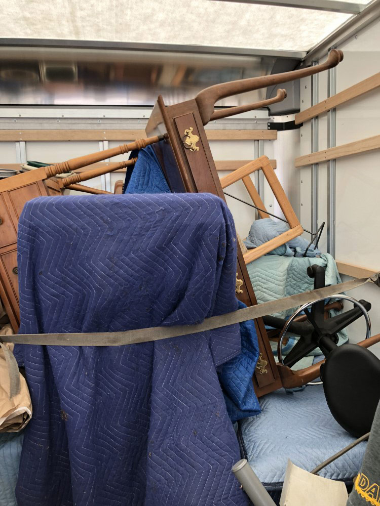 Photo by Danielle of Don Farr Moving & Storage - Large