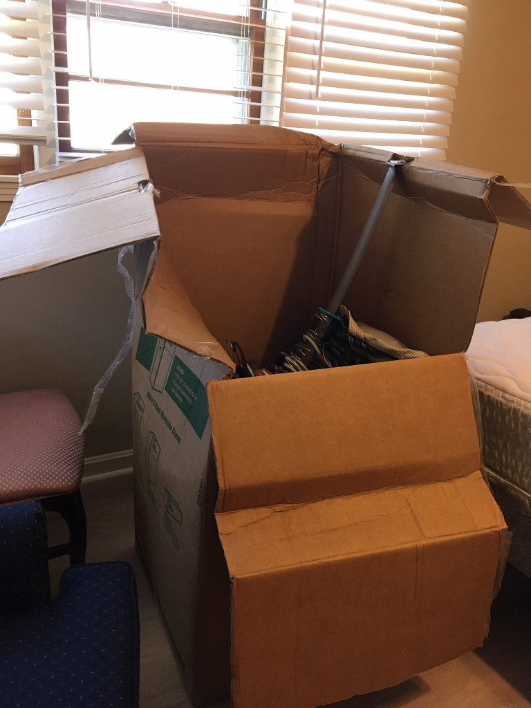 Second photo by Michael Franco of Eagle Moving Group Inc - Large