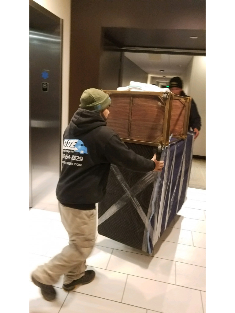 Photo by Kristen Cole of Elite Moving & Storage Inc. - Large