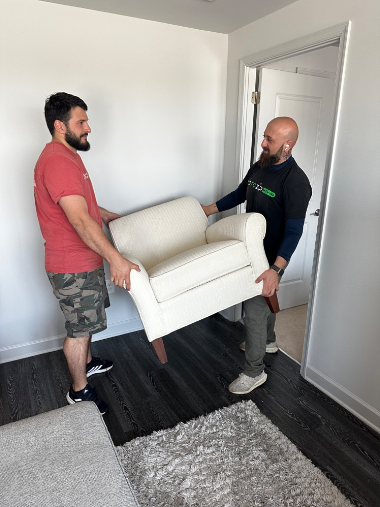 Photo by Dan Levine of Zip To Zip Moving Inc - Large