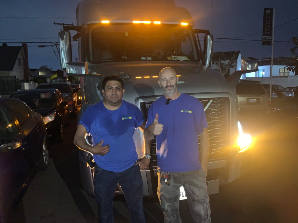 Photo by Brian Deese of United Transportation Moving & Storage - Large