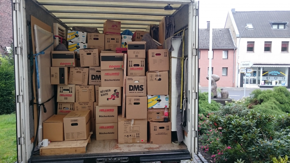 Second photo by Familie Hoeveler  of ME Umzüge - Large