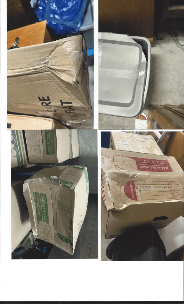 Photo by Carol Mcmurrough of Express Moving Consultants - Large