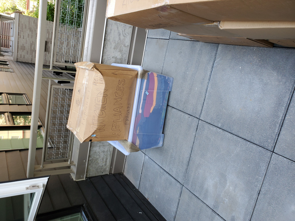 Second photo by Marcus Watson Clarke of Main Moving LLC - Large