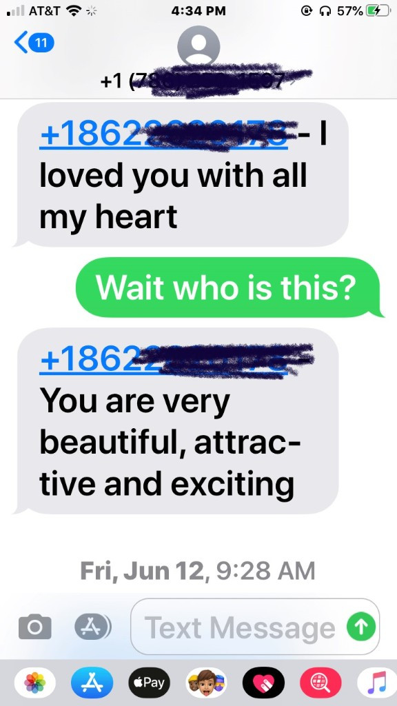 Second photo by Ellen Logan of Interstate Moving & Relocation Group - Large