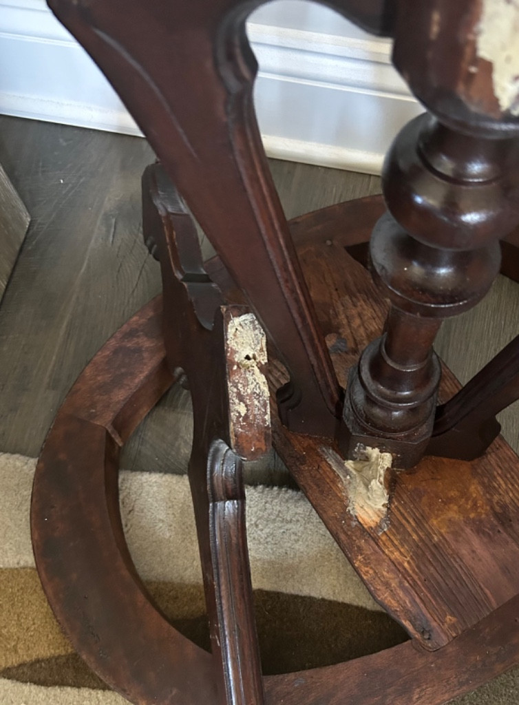 Photo by Cheryl Flater of Infantry Van Lines - Large