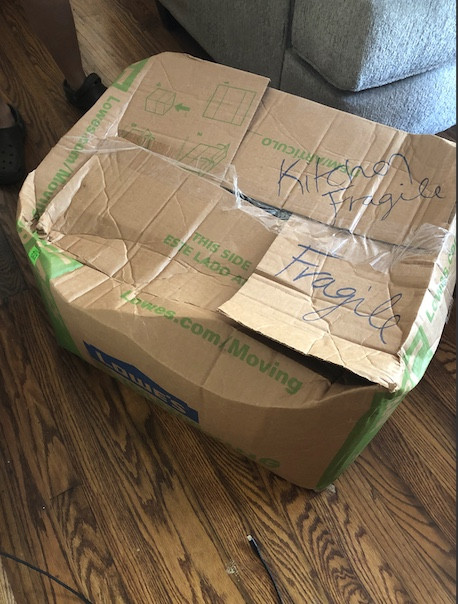 Second photo by Tyler Mineo of PackRite Movers - Large