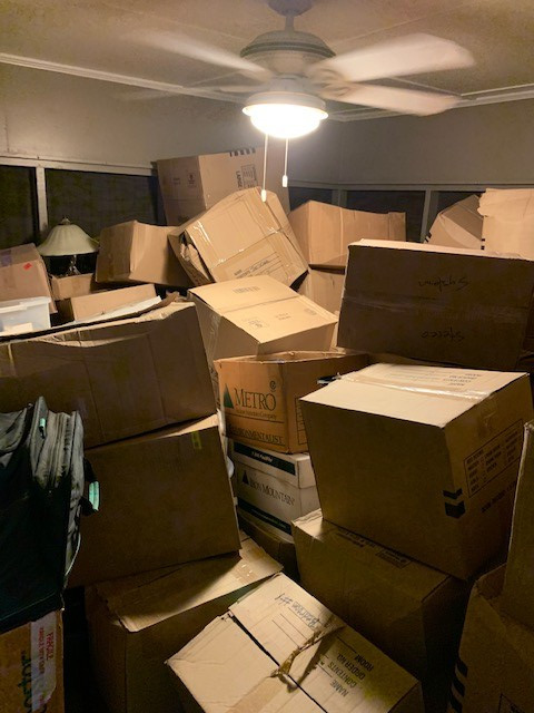 Second photo by Hector Delgado of Purple Heart Moving Group - Large