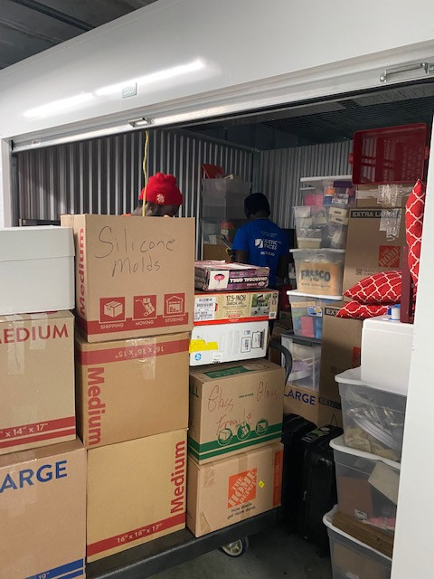 Photo by Letty Perez of 24/7 Logistic Services - Large