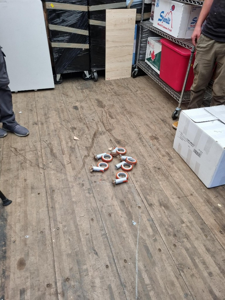 Second photo by Mayan Gilly of Enterprise Moving - Large