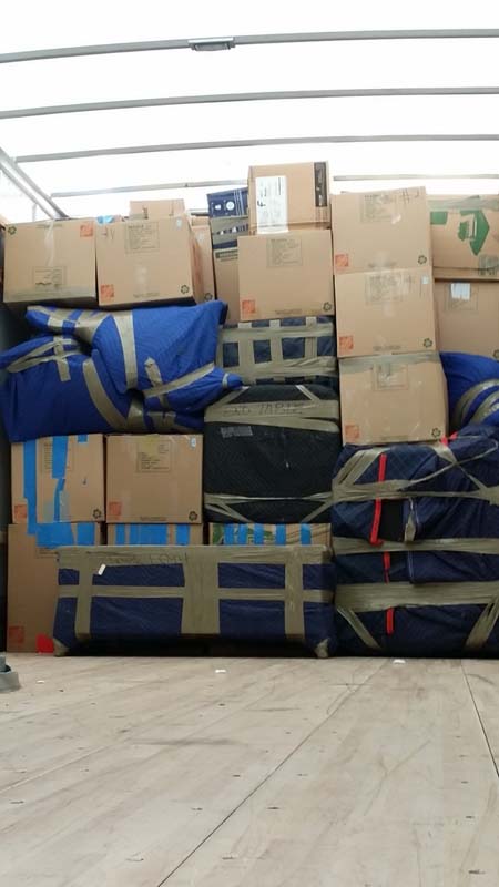 Second photo by Tiffany Langston of All City Van Lines - Large