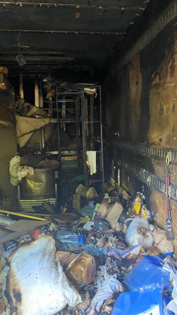 Second photo by Solmaz Alavi of Mexico Moving Company - Large