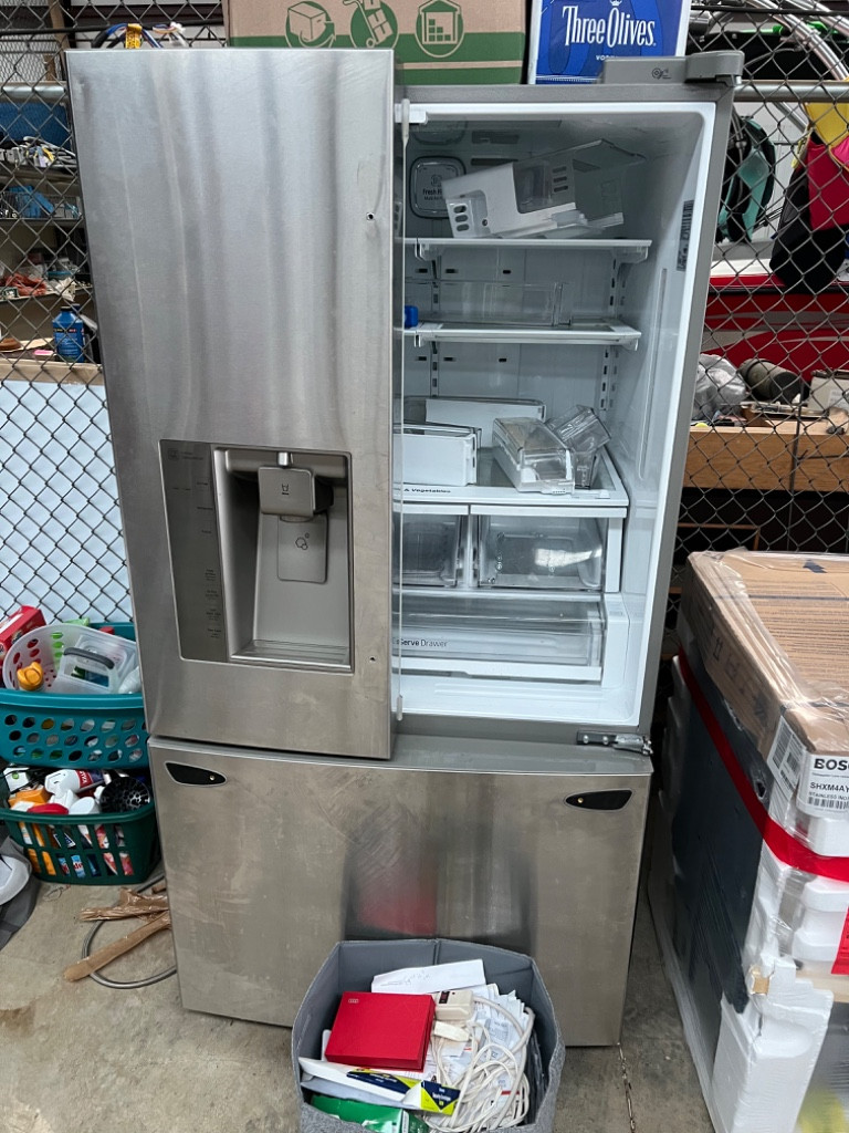 Photo by Mike Brumby of College Hunks Hauling Junk & Moving - Large