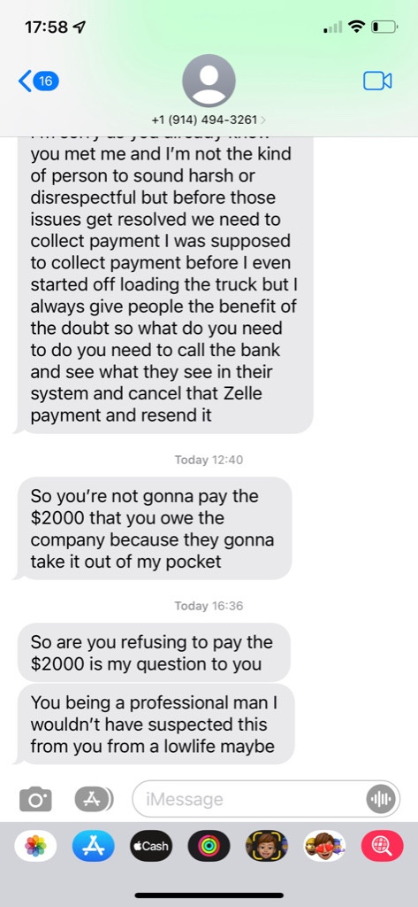 Photo by Jason Tarricone of Safebound Moving & Storage - Large