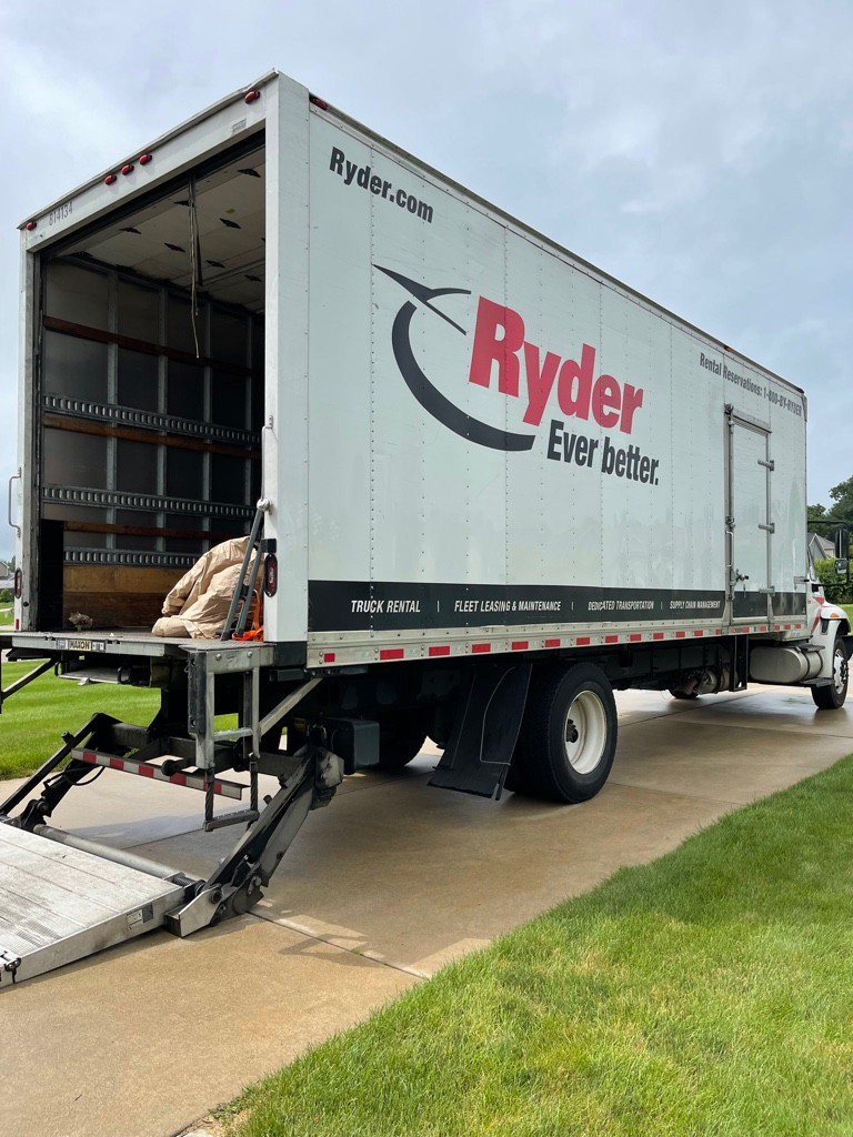 Photo by Wende Datema of Nationwide Moving Services Inc - Large