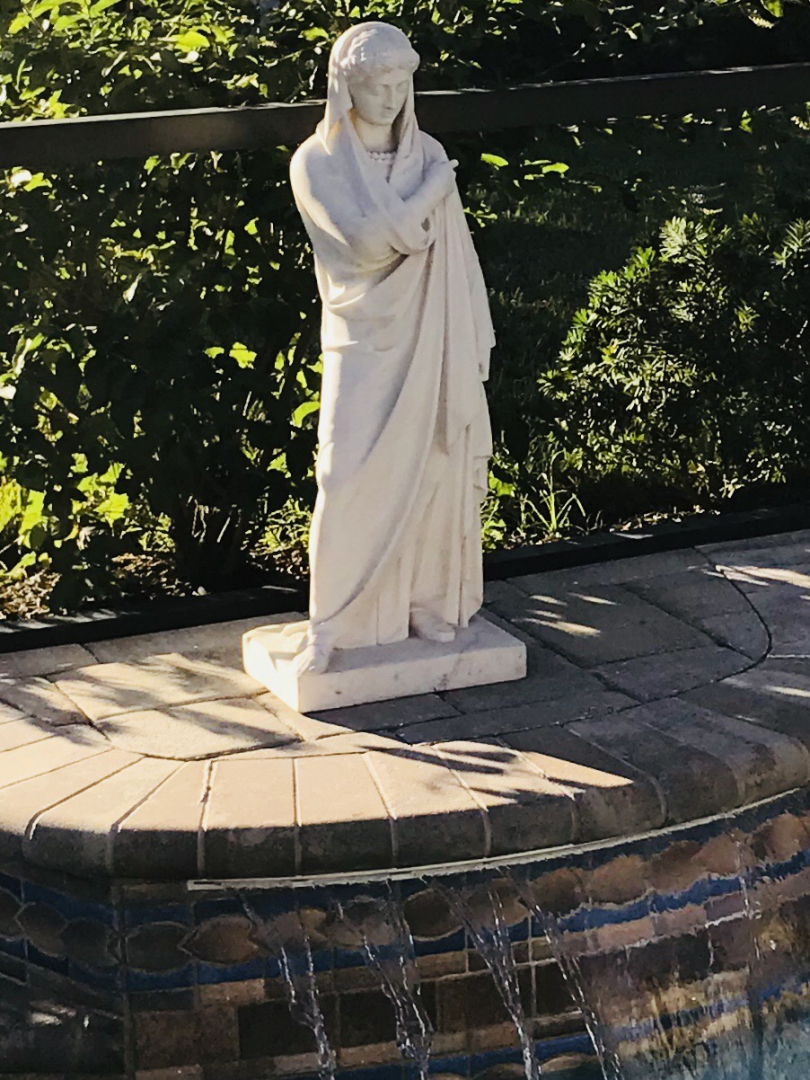 Photo by Pamela Day of Bishops Move - Large