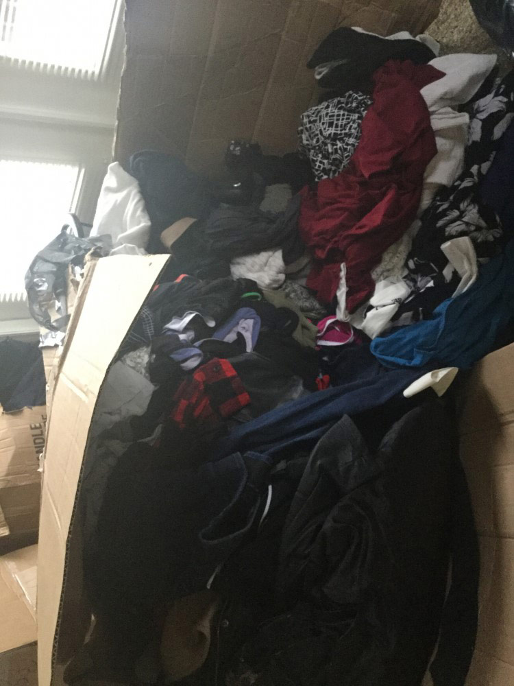 Second photo by Joy Kirkendall of Moving Relocation Systems - Large