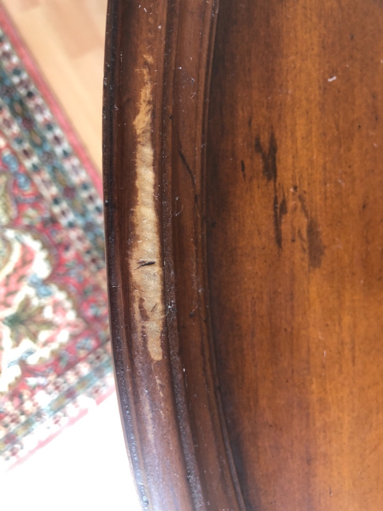 Second photo by Deidre Halley Wright of JoChas Moving & Delivery - Large