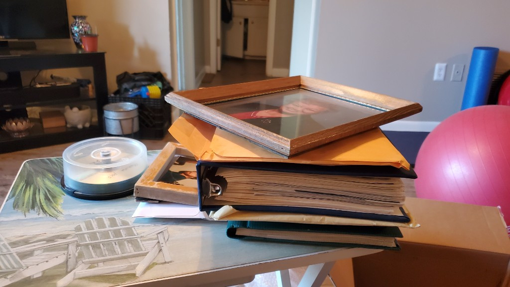 Second photo by Marina Oboyle of Asap Movers Inc - Large