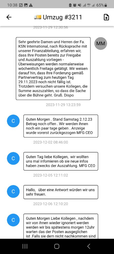 Photo by Keymain Henderson of MoveAgain AG - Large