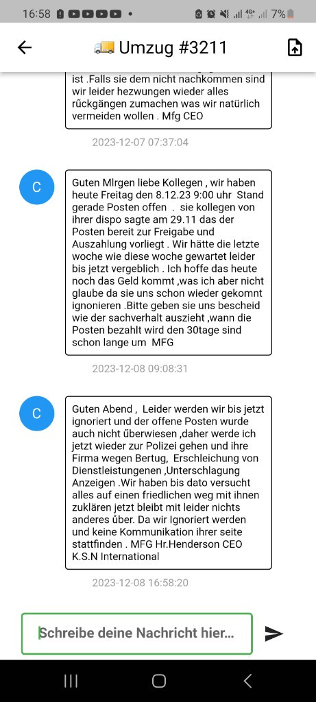 Second photo by Keymain Henderson of MoveAgain AG - Large