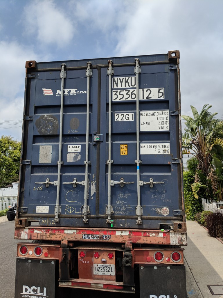 Photo by Mike Mm of Rainier Overseas Movers - Large