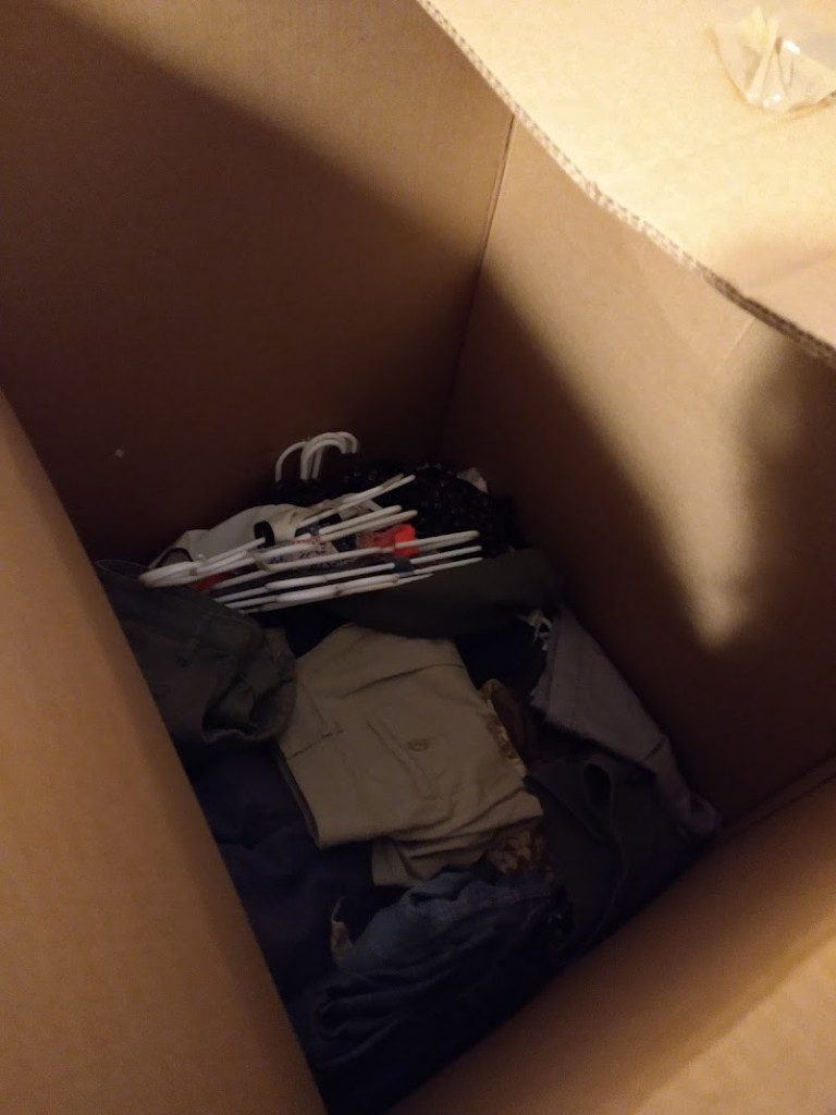 Second photo by David Messenheimer of Proud American Vanlines - Large