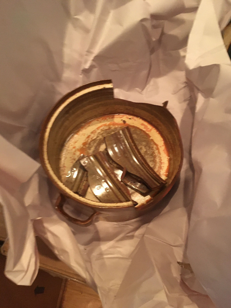 Second photo by Sheryl Gerety of Empire Moving Group LLC - Large