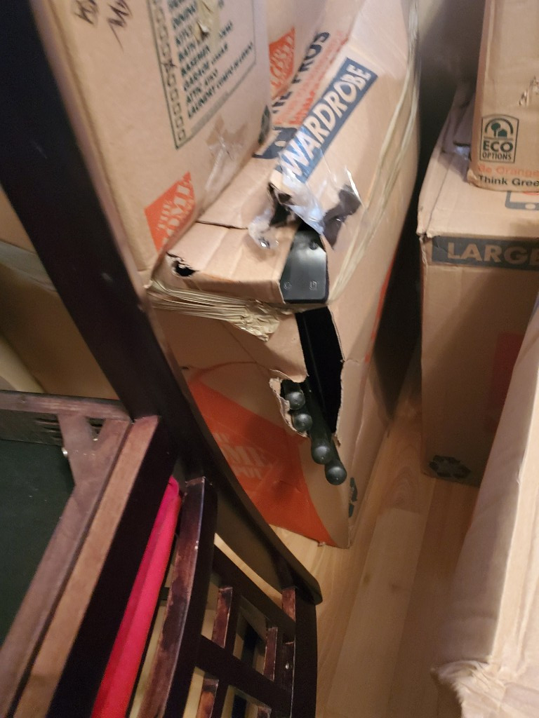 Second photo by Angel Smith of All Pro Moving Group LLC - Large