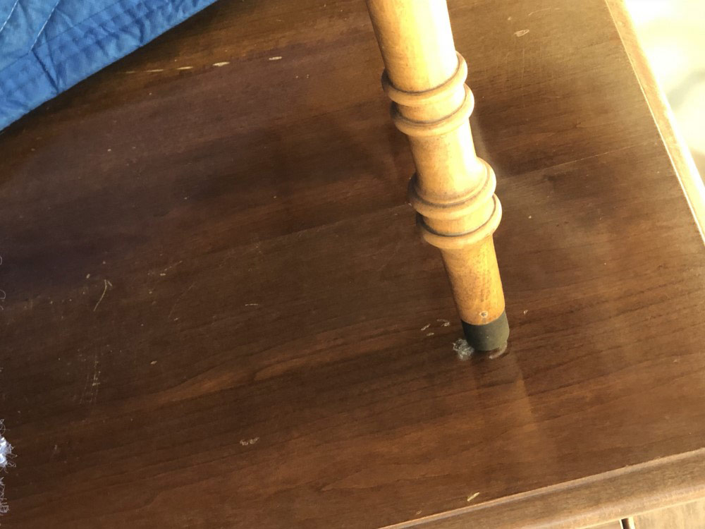 Second photo by Danielle of Don Farr Moving & Storage - Large